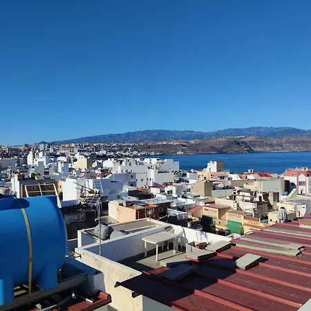 De Va Canteras Apartment *