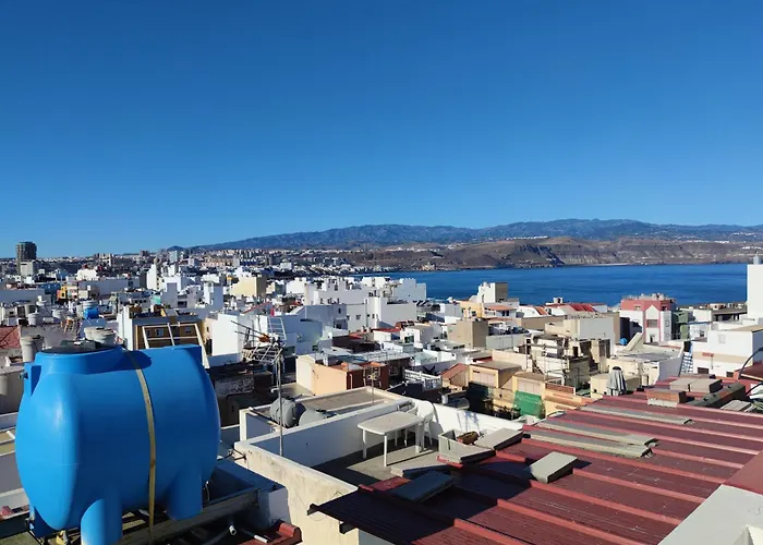 De Va Canteras Apartment *