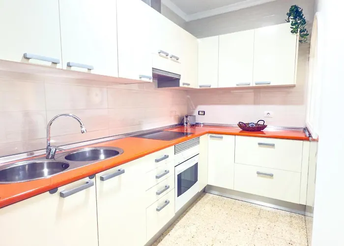 De Va Canteras Appartement