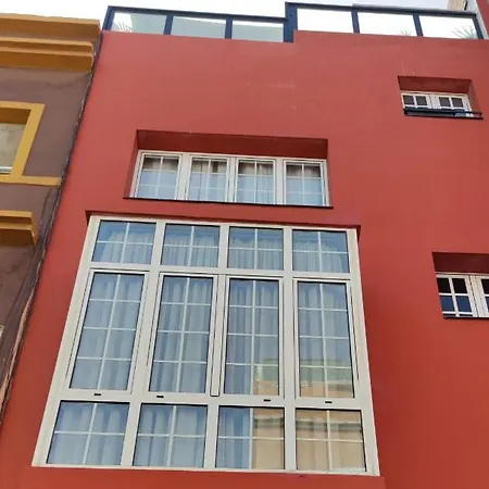 De Va Canteras アパート *