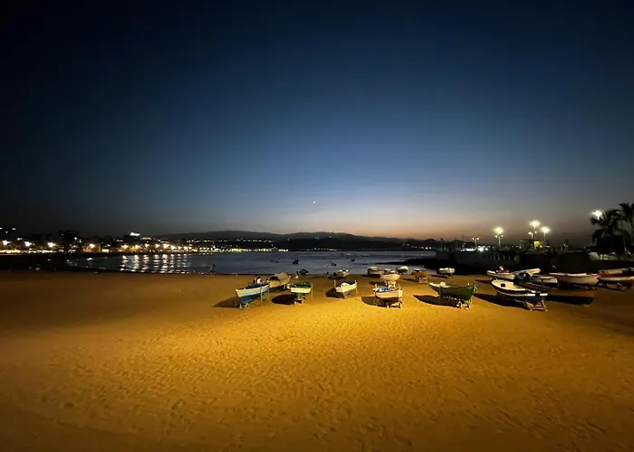 De Va Canteras דירה לאס פאלמס דה גראן קנאריה