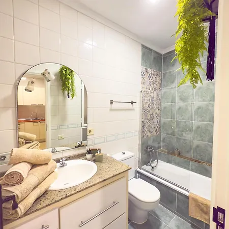 De Va Canteras Lägenhet *